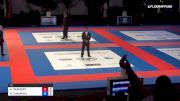 ANDY MURASAKI vs Nicola Castellano Abu Dhabi World Professional Jiu-Jitsu Championship