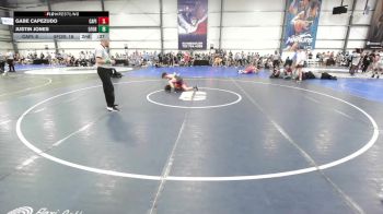 132 lbs Rr Rnd 2 - Robbie Provo, Capital City Wrestling Club vs Vinny DiVello, 5forty Brawlers