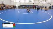 120 lbs Cons. Round 2 - Danny Witting, Celtic WC vs Gabriel Champagne, NorCal Takedown