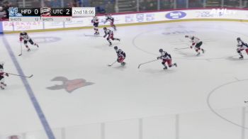 Replay: Away - 2025 Hartford vs Utica | Jan 15 @ 6 PM