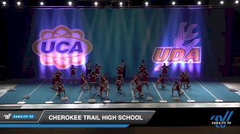 - Cherokee Trail High School [2019 Large Junior Varsity Day 1] 2019 UCA and UDA Mile High Championship