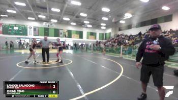 Girls 102 lbs Quarterfinal - Haylee Noyes, Corning Girls vs Tatum Wagner, Chico Girls