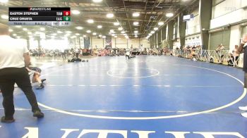 106 lbs Rr Rnd 2 - Easton Stephen, Team Germantown vs CRUZ ORUETA, Elite Athletic Club D.Z.