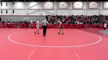 170 lbs Consi Of 8 #1 - Sean Hirtle, Tewksbury vs Cole Johnson, East Longmeadow