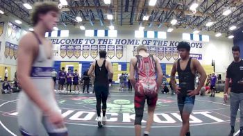 157 lbs Cons. Round 5 - Andrew Chen, YIC vs Merrick Miller, New Smyrna Beach