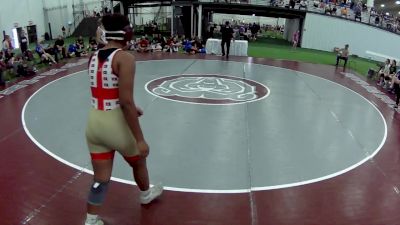 170 lbs Kyra Tostenson, South Dakota Silver vs Jadyn Pense, Oregon