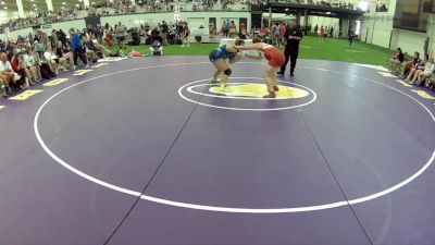 207 lbs Amie Hartman, Idaho vs Katianna Martinez, California Blue