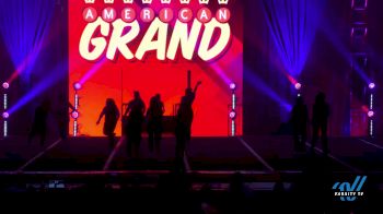 Las Vegas All Stars - STEEL [2022 CheerABILITIES - Novice- Exhibition] 2022 The American Grand Grand Nationals