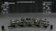 Canton McKinley HS "Canton OH" at 2025 WGI Percussion/Winds World Championships
