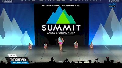 South Texas Strutters - Mini Elite Jazz [2025 Mini - Jazz - Small Finals] 2025 The Dance Summit