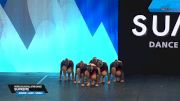 World Class All Star Dance - Supreme [2025 Junior - Jazz - Small Semis] 2025 The Dance Summit