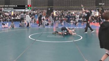 85 lbs Rr Rnd 6 - Brad Christie Jr., Dark Horse/Apex - ESE vs Max Garcia, Revival X