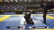Spenser Anthonin Gilliam vs Daniel Sena Paulino 2026 Pan Jiu Jitsu IBJJF Championship