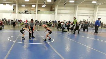 48 lbs Final - Rhett Harrison, New England Gold WC vs Kevin Riley, Doughboys WC