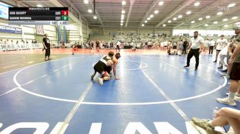 138 lbs Rr Rnd 3 - Joe Scott, Superior SWA vs Gavin Rivera, Estebuilt WC