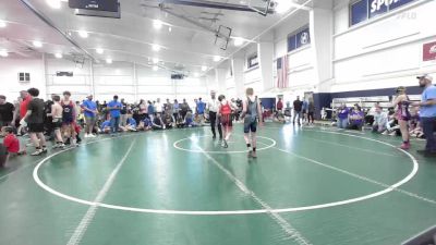 102 lbs Consi Of 4 - Dylan Osolin, Revival Orange-MS vs Jaxon Capper, Backyard Barbarians-MS