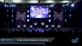 Star Performance Centre - Senior Small Pom [2022 Senior - Pom - Small Day 2] 2022 JAMfest Dance Super Nationals