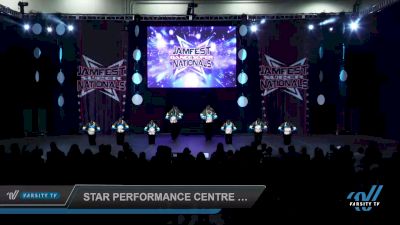 Star Performance Centre - Senior Small Pom [2022 Senior - Pom - Small Day 2] 2022 JAMfest Dance Super Nationals