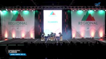 Elevation Athletics - Flurries [2025 L1 Youth - D2 - A Day 1] 2025 The West Regional Summit & The Recreational Summit