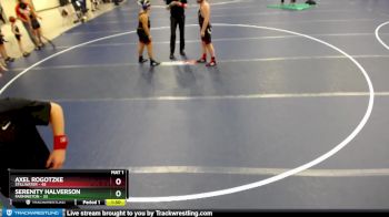 215 lbs Round 2 (6 Team) - Jordan Gunderson, Stillwater vs Eddy Brosam, Farmington