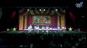 The Stingray All Stars - Coconut [2023 L2 Mini Day 1] 2023 ASC Battle Under the Big Top Grand Nationals