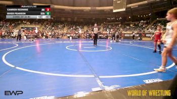 Replay: Mat 9 - 2026 Tulsa Nationals | Jan 16 @ 9 AM