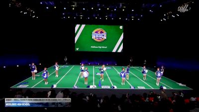 Middlesex High School [2026 Cheer - Small Varsity Non Tumbling Division II Game Day Finals] 2026 UCA National High School Cheerleading Championship DII