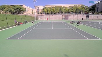 Replay: Court 6 - 2025 Men's CMU Invitational | Sep 28 @ 9 AM