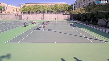Replay: Court 4 - 2025 Men's CMU Invitational | Sep 28 @ 9 AM