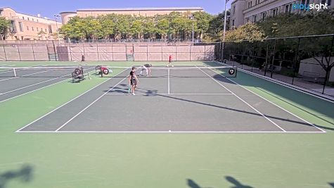 Replay: Court 4 - 2025 Men's CMU Invitational | Sep 28 @ 9 AM