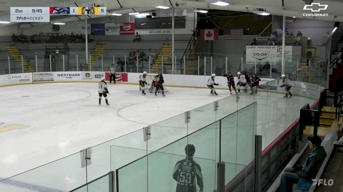 Replay: Home - 2024 Niverville vs Neepawa | Nov 16 @ 7 PM