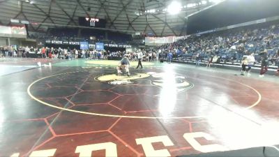 195 lbs Round 2 - Alijah Torres, Askeo International Mat Club vs Ethan Gessler, Camas Wrestling Club