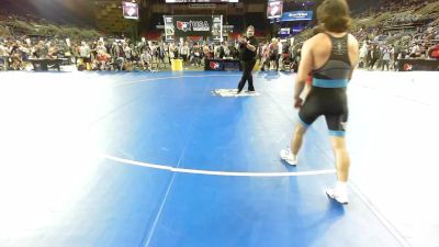 150 lbs Rnd Of 64 - Lane Vogel, KS vs Jackson Todd, IN