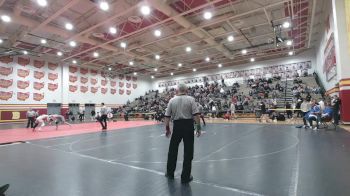 175 lbs 3rd Place Match - Keegen Andrews, Marysville vs Patrick Roberts, Buchanan