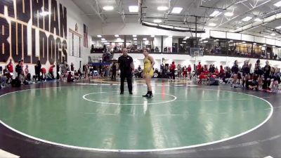 138 lbs Round 4 (16 Team) - Brielle Bibla, Lindsey Wilson College vs Cadence Wallace, Siena Heights University