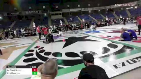 Andrew Powers vs Cameron Hilfers 2021 F2W Colorado Open - EVENT