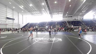 157 lbs Consi Of 16 #2 - Cael Cryer, Reverence Grappling vs Chris Villegas, Rancho Bernardo WC