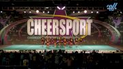 ACE of Hattiesburg - Majors [2025 L3 Senior - Medium] 2025 CHEERSPORT National All Star Cheerleading Championship