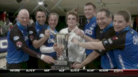 2014 PBA League: L.A. X vs. NYC
