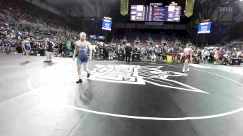 145 lbs Rnd Of 64 - Robert Connelley, New Jersey vs Pierson Manville, Pennsylvania