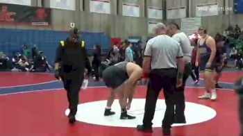 286 lbs Semifinal - Ashton Patterson, Turlock vs Noah Duran, Clovis North