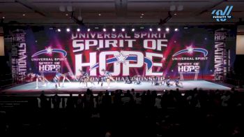 Cheer Athletics - Charlotte - NobleCats [2024 L1 Junior - A Day 1] 2024 Spirit of Hope Grand Nationals