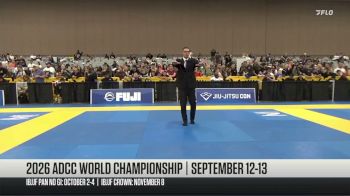 Andrew Kenneth Romena vs Oliver Alvie Pham 2026 IBJJF Jiu-Jitsu CON International