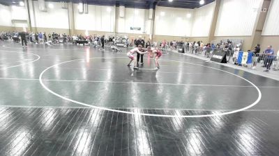 144 lbs Consi Of 8 #2 - Damien Zherka, Sons Of Thunder Naples vs Nikolas Gray, Wellington Wrestling