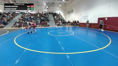 Replay: Mat 3 MS - 2026 Ron Thon | Jan 30 @ 11 AM