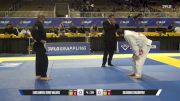Ulugbek Sharipov vs Luis Angel Giro Valdes 2026 Pan Jiu Jitsu IBJJF Championship