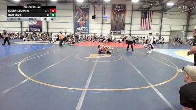 152 lbs Rr Rnd 1 - Bryce Morrison, Attrition Wrestling Gold vs David Schneider, Mayo Quanchi Gold