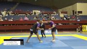 Roland Christopher Pitts vs Evan James Rosborough 2024 Pan IBJJF Jiu-Jitsu No-Gi Championship