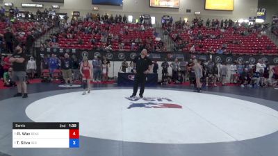 Replay: Mat 4 - 2024 US Open Wrestling Championships | Apr 25 @ 4 PM