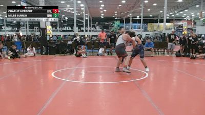 Rr Rnd 4 - Charlie Herbert, Revival X - EL vs Miles Sumlin, Team Stay Ready - EL